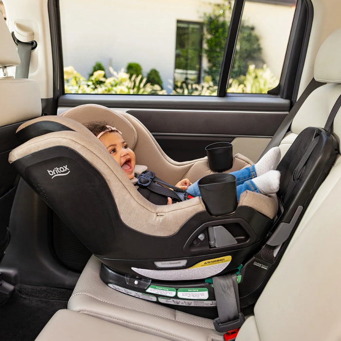 Britax  GALAXY360  Car Seat -  Raven Black