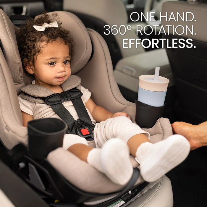 Britax  GALAXY360  Car Seat -  Raven Black