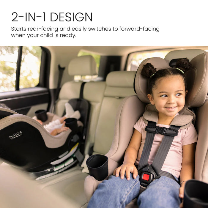 Britax GALAXY360 Car Seat - Teak
