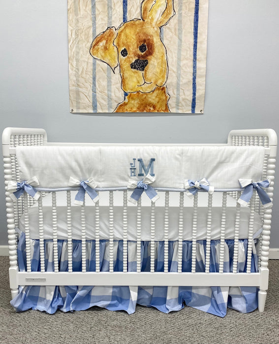 Custom Bedding