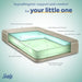 Sealy ORION 2 Stage Crib Mattress - Cullen's Babyland & Playland