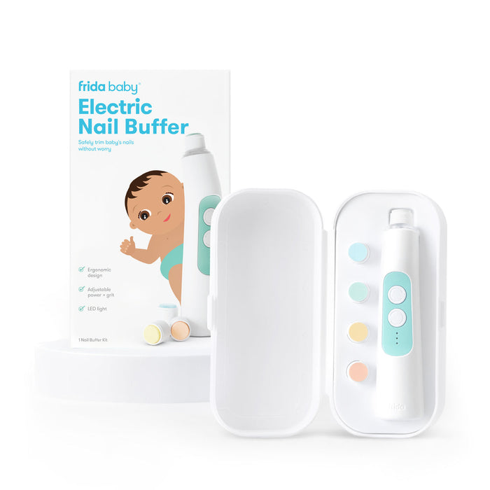 Frida Baby Electric Nail Buffer - Cullen's Babyland & Playland