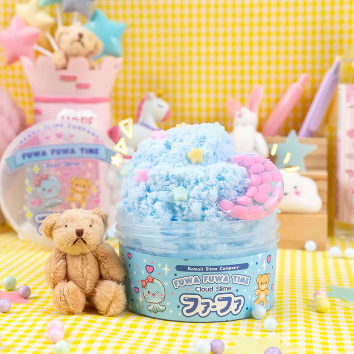 Kawaii Fuwa Fuwa Time Cloud Slime