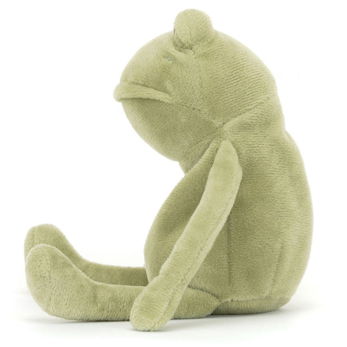 Jellycat Little Fergus Frog