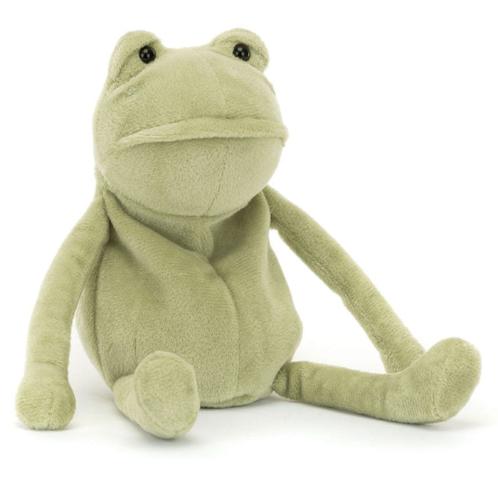 Jellycat Little Fergus Frog
