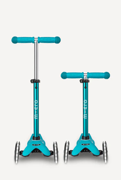 Micro Mini Deluxe LED Aqua Scooter