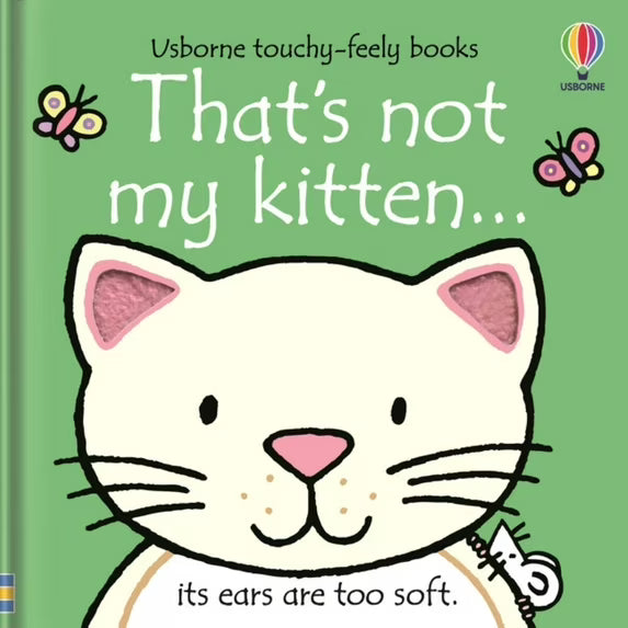 Harper Collins That's Not My Kitten