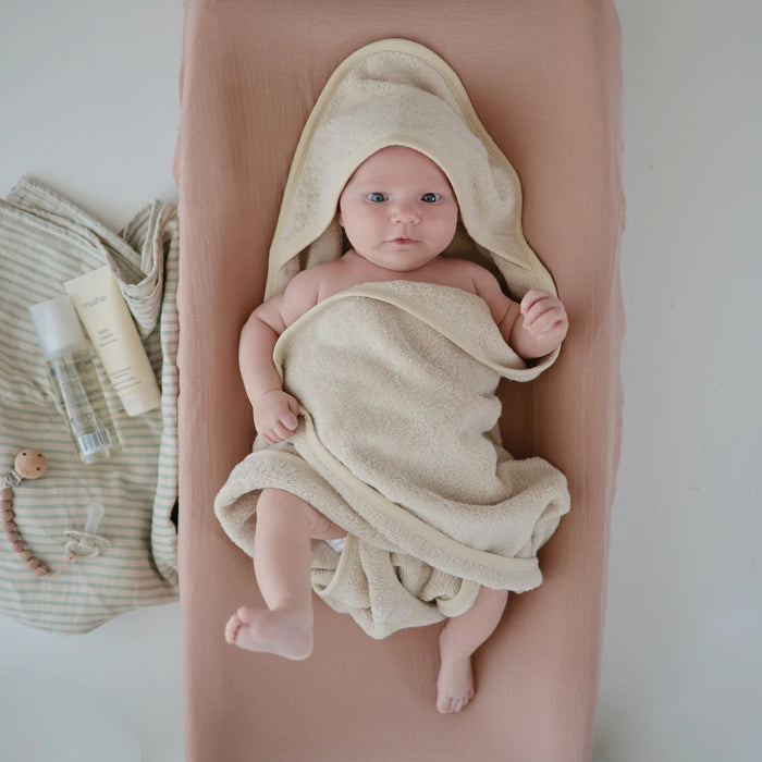 Mushie Muslin Changing Pad Cover