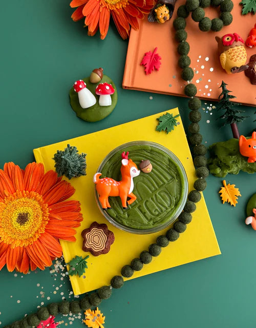 Forest Friends KidDough Play Set