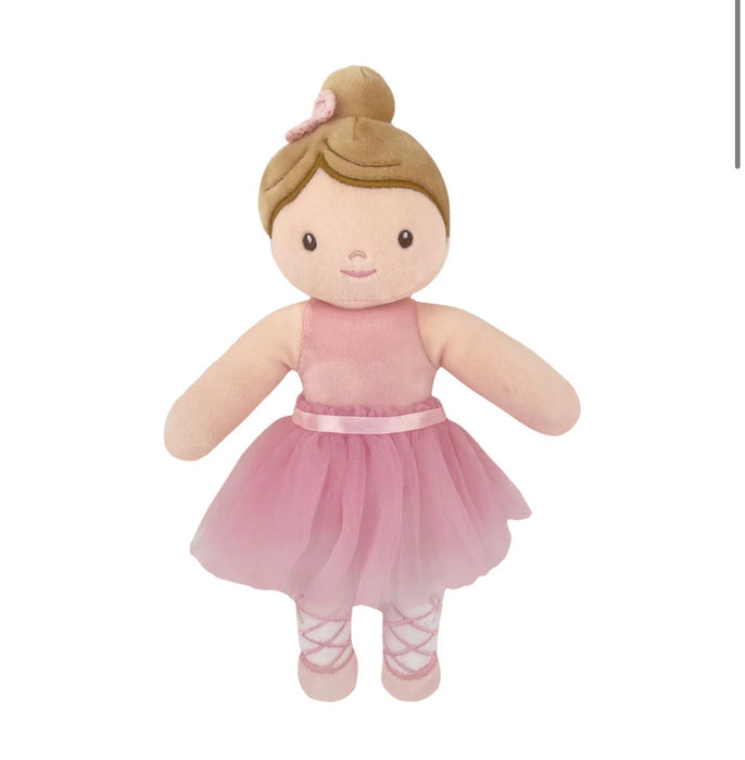 Petit Ami Plush Ballerina