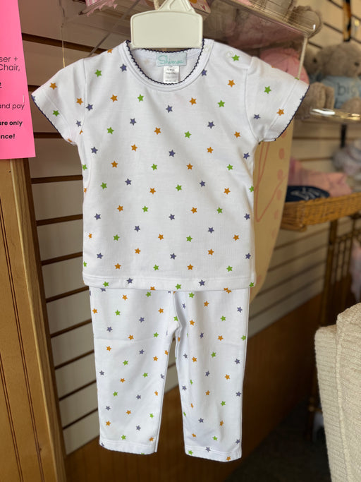 Cotton Peru Louisiana Stars of Mardi Gras - Cullen's Babyland & Playland