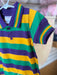 Mardi Gras Bazaar Romper - Cullen's Babyland & Playland