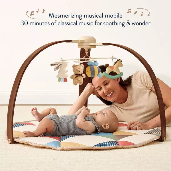 Itzy Ritzy Itzy Music & Motion Activity Gym