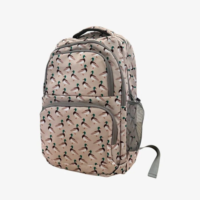 Velvet Fawn Simple Mallard Backpack