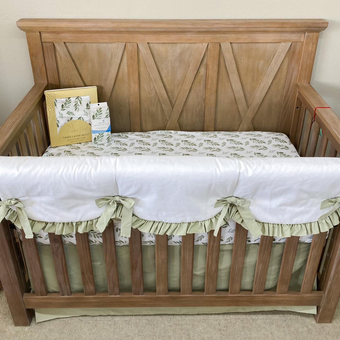 CUSTOM BEDDING
