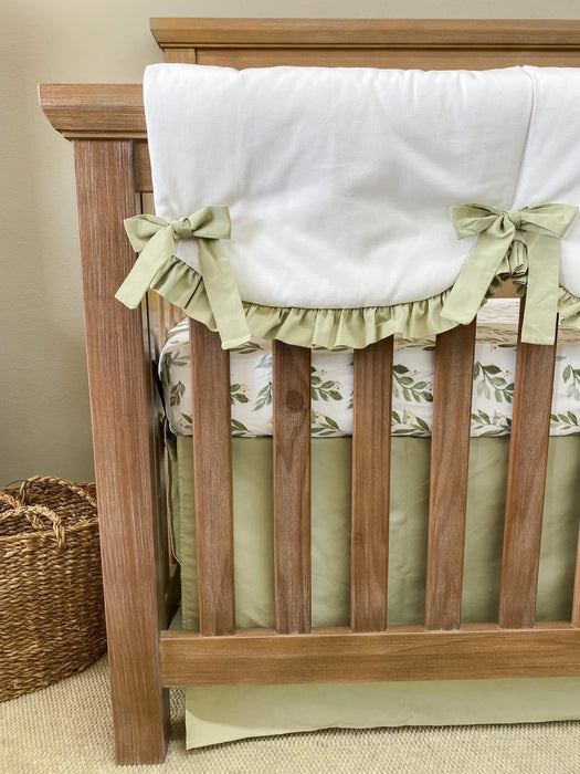 CUSTOM BEDDING