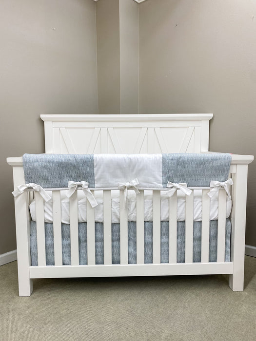 Custom Bedding