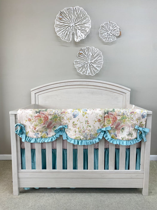 Custom Bedding