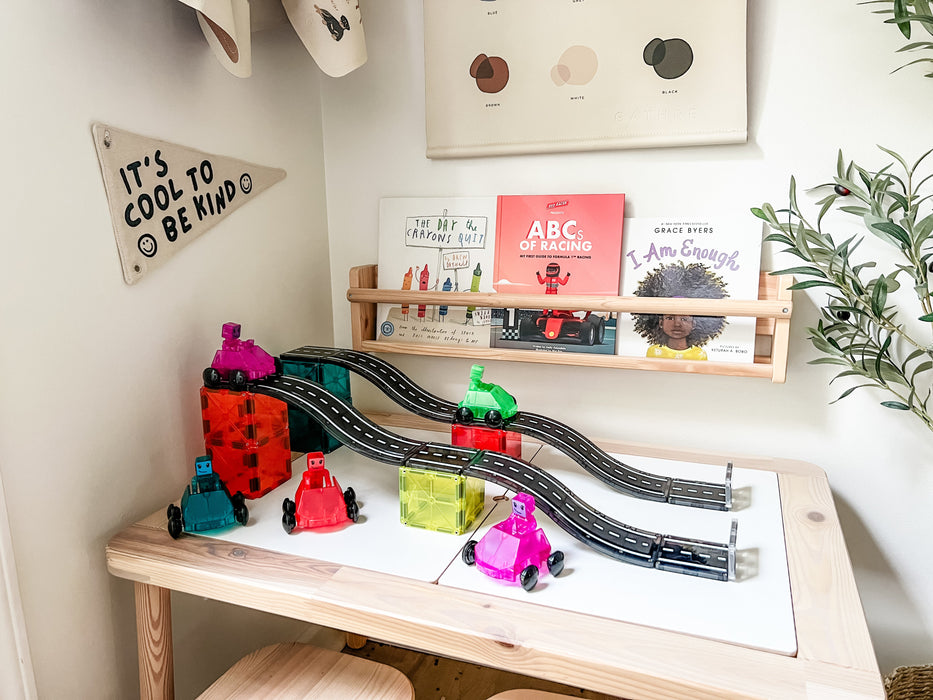 Magna-Tiles Downhill Duo 40pc Set
