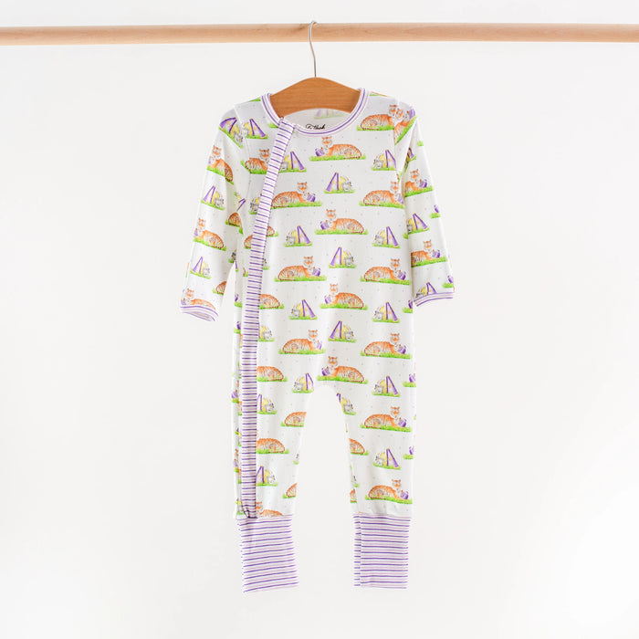 Nola Tawk Mascot Mania in Louisiana Zip PJ