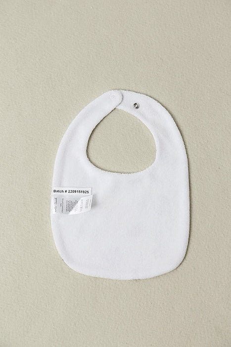 Nola Tawk Louisiana Kids Bib