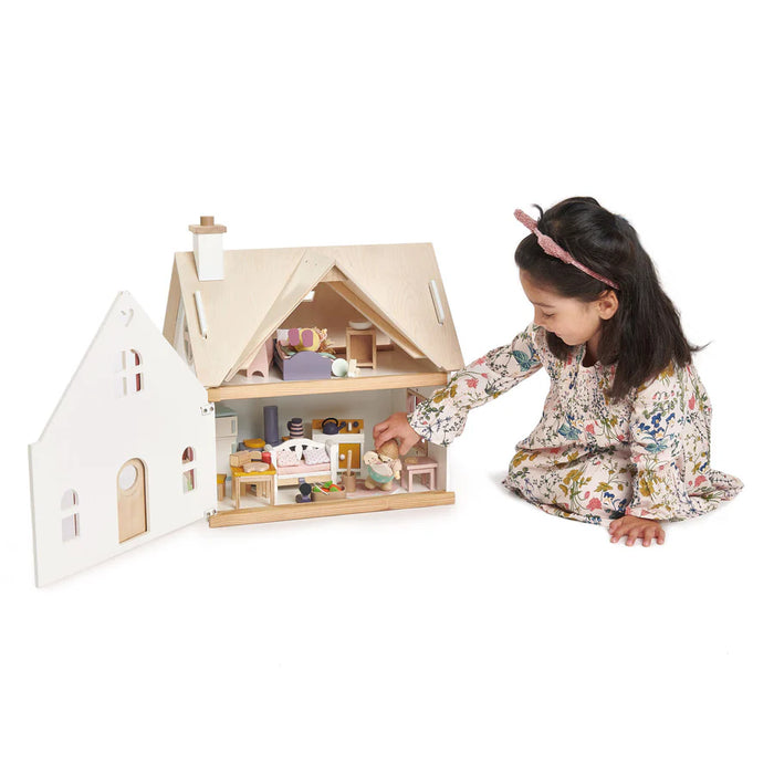Tenderleaf Cottontail Cottage