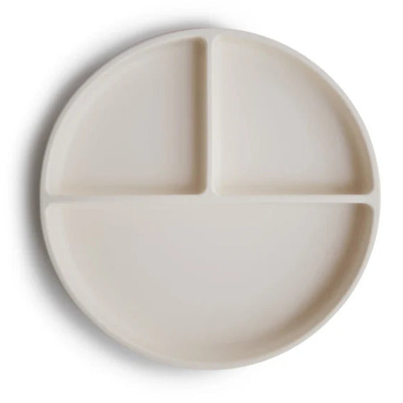 Mushie Silicone Suction Plate