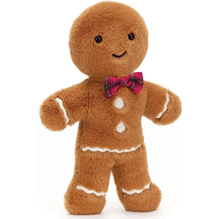 Jellycat Original Jolly Gingerbread Fred