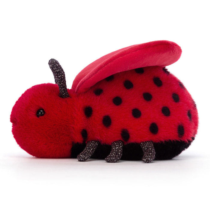Jellycat Loulou Love Bug