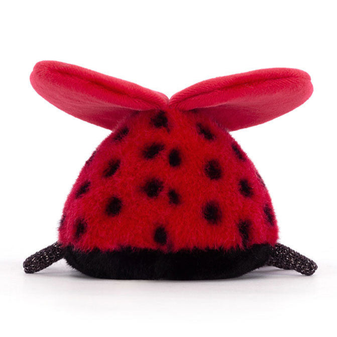 Jellycat Loulou Love Bug