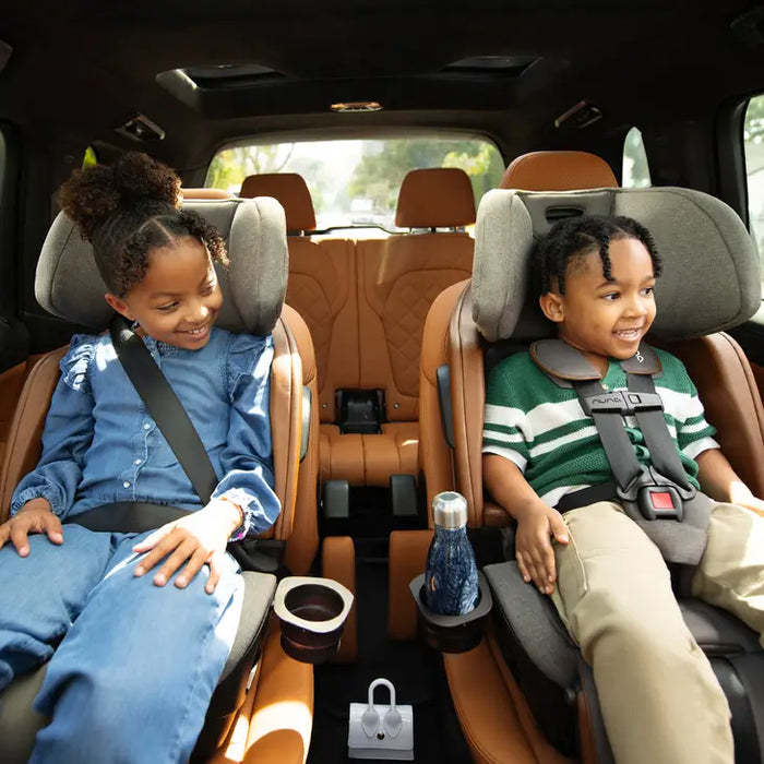 Nuna LUMN Combination Booster Seat - Cedar