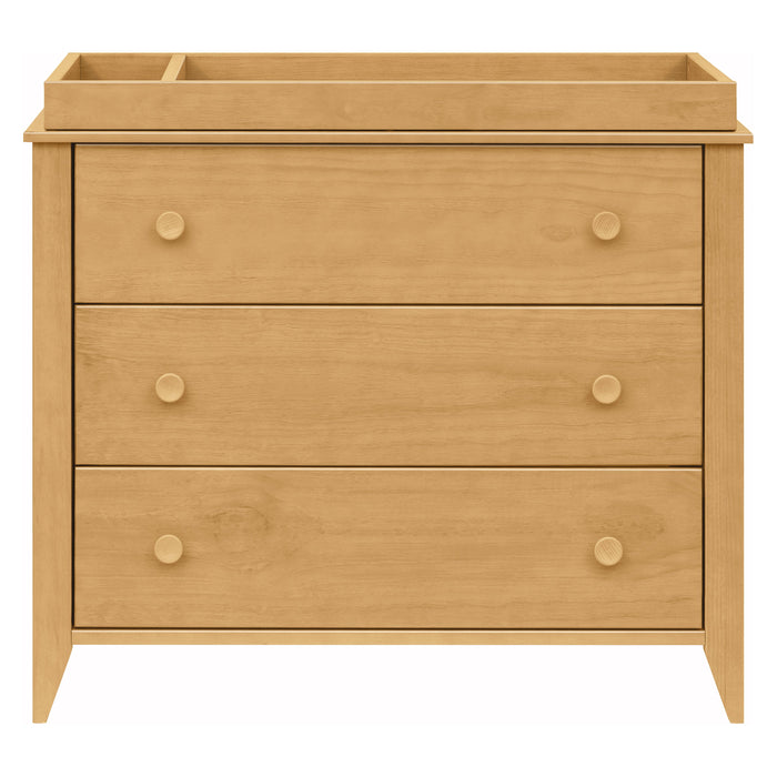 Babyletto Sprout 3-Drawer Changer Dresser with Removable Changing Tray