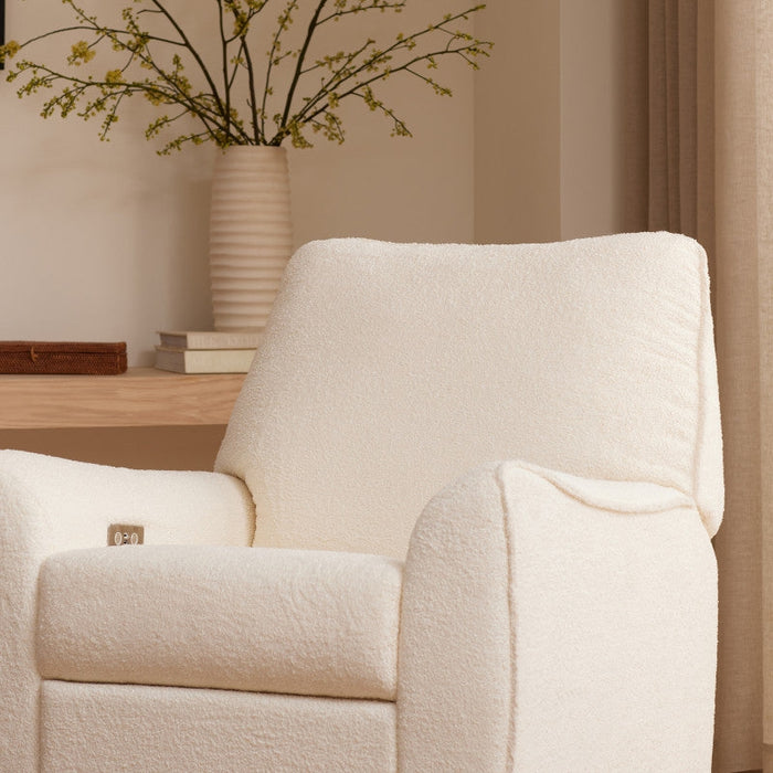 Nursery Works Sunday Power Recliner Swivel Glider