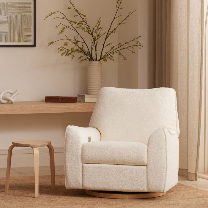 Nursery Works Sunday Power Recliner Swivel Glider