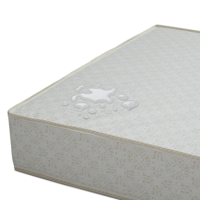 Simmons BeautySleep Spring Grove Crib & Toddler Mattress