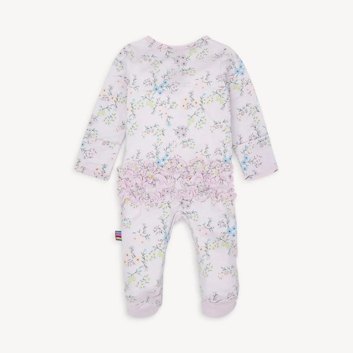 Magnetic Me Emily Footie w/Ruffle