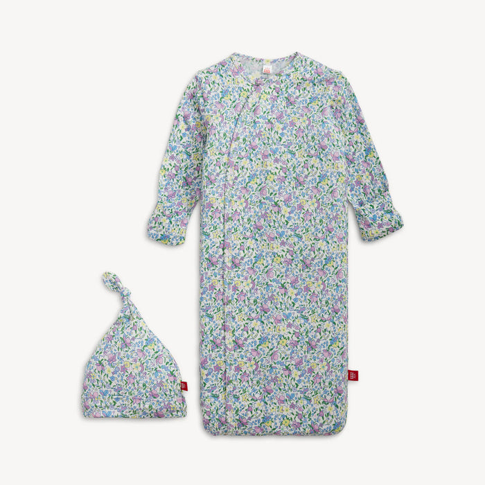 Magnetic Me Lavinia Gown and Hat Set NB-3M