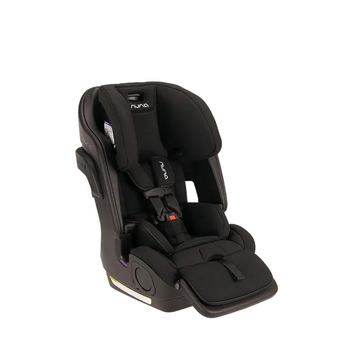 Nuna LUMN Combination Booster Seat- Caviar