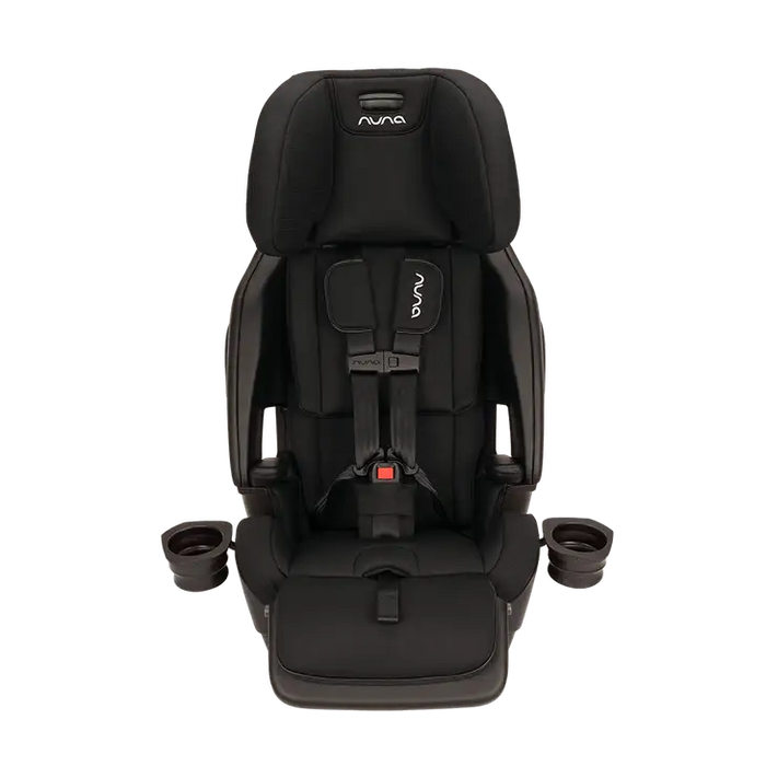 Nuna LUMN Combination Booster Seat- Caviar