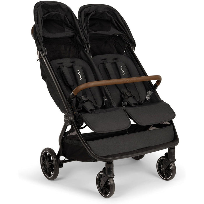 Nuna TRVL Dubl Stroller - Cullen's Babyland & Playland