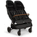 Nuna TRVL Dubl Stroller - Cullen's Babyland & Playland