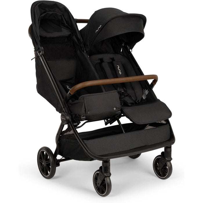 Nuna TRVL Dubl Stroller - Cullen's Babyland & Playland