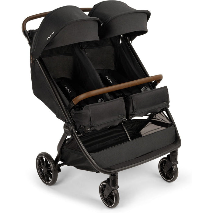 Nuna TRVL Dubl Stroller - Cullen's Babyland & Playland
