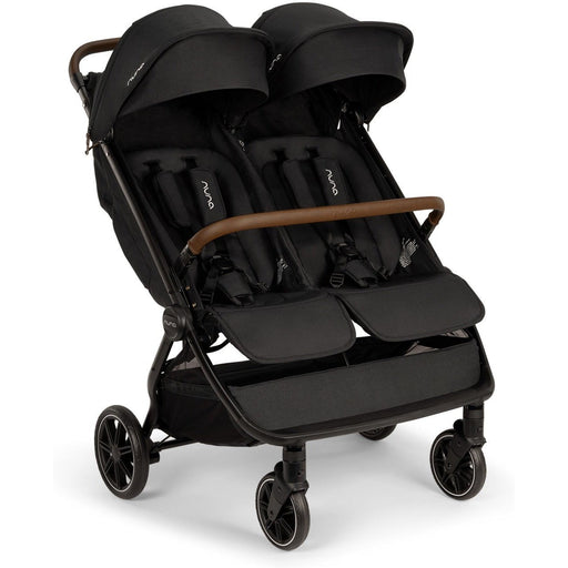 Nuna TRVL Dubl Stroller - Cullen's Babyland & Playland