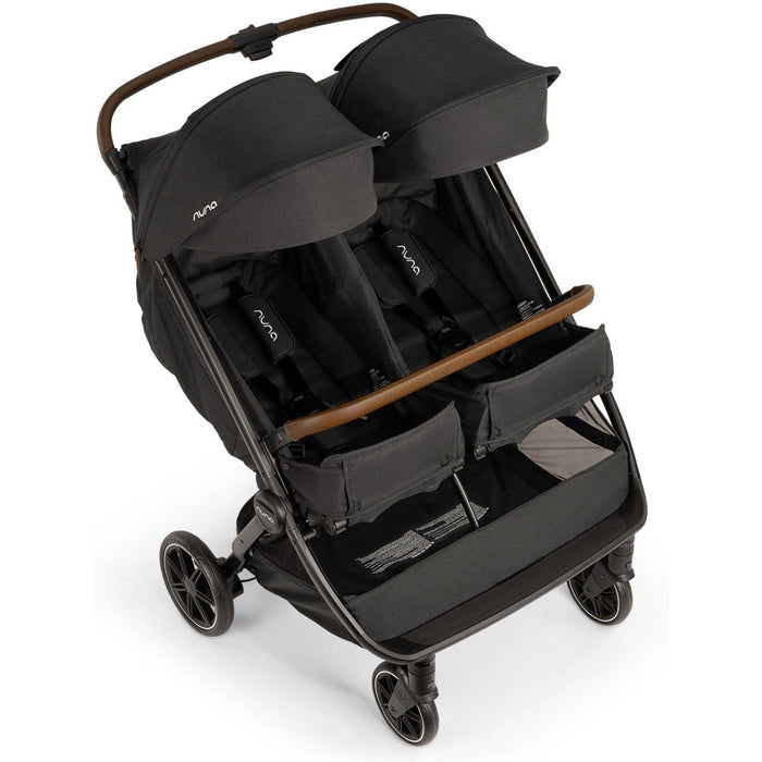 Nuna TRVL Dubl Stroller - Cullen's Babyland & Playland