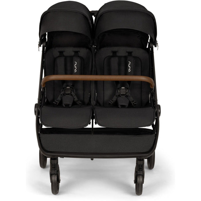 Nuna TRVL Dubl Stroller - Cullen's Babyland & Playland
