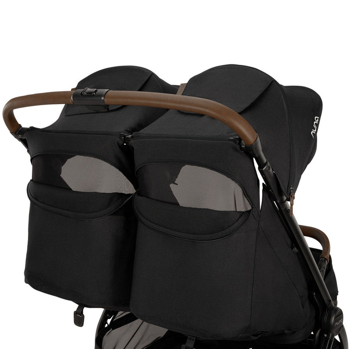 Nuna TRVL Dubl Stroller - Cullen's Babyland & Playland