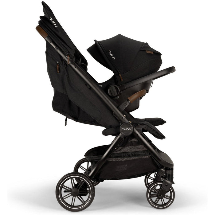 Nuna TRVL Dubl Stroller - Cullen's Babyland & Playland