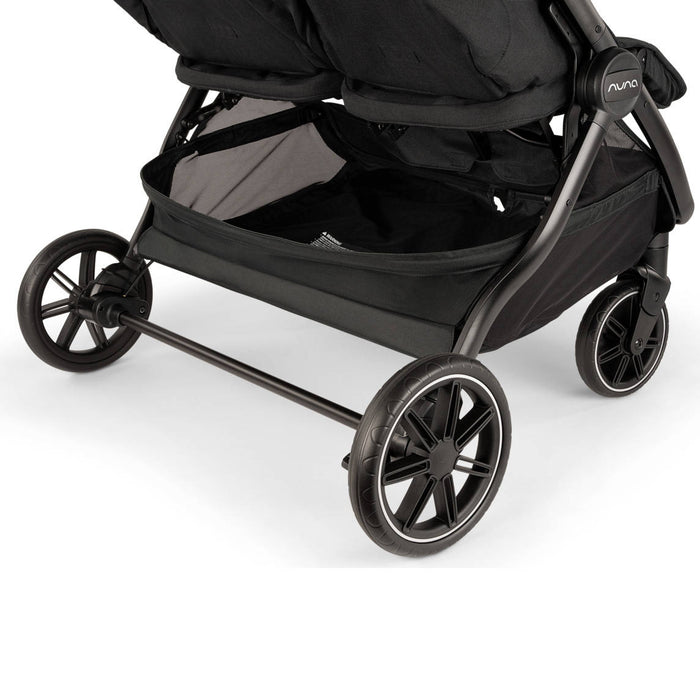 Nuna TRVL Dubl Stroller - Cullen's Babyland & Playland