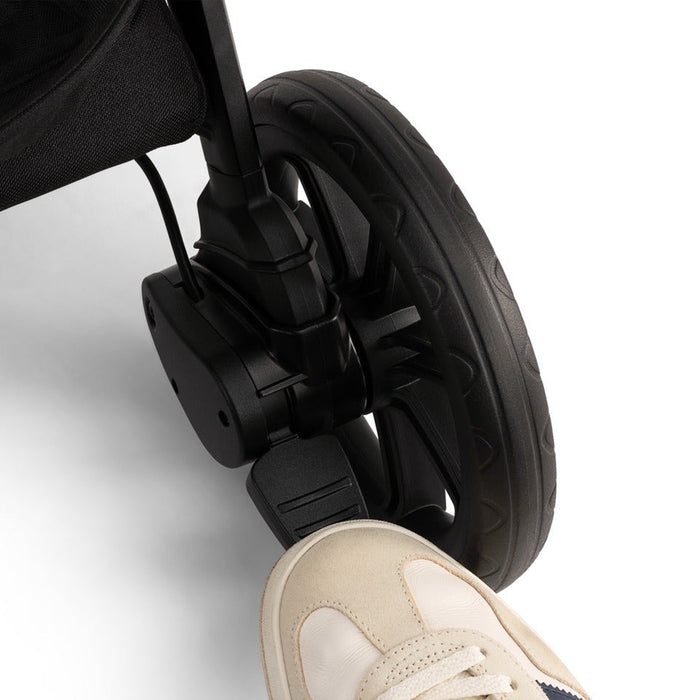 Nuna Trvl LX Stroller + Carry Bag - Cullen's Babyland & Playland